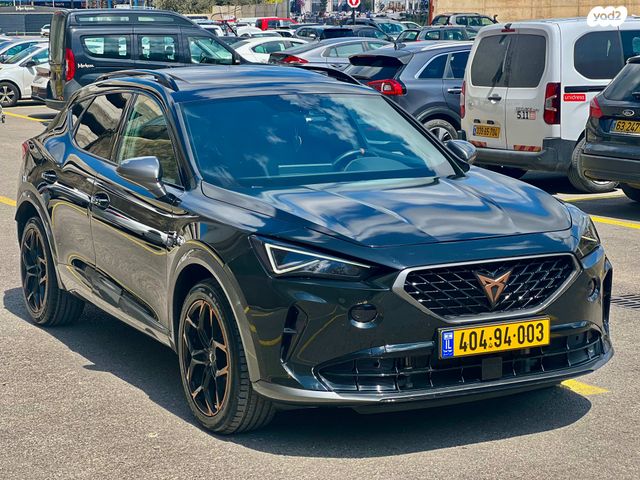 מודעת רכב קופרה פורמנטור