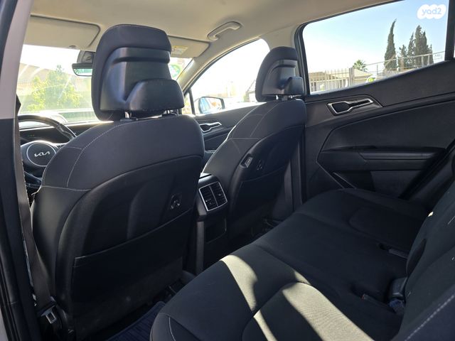 מודעת רכב קיה ספורטז'