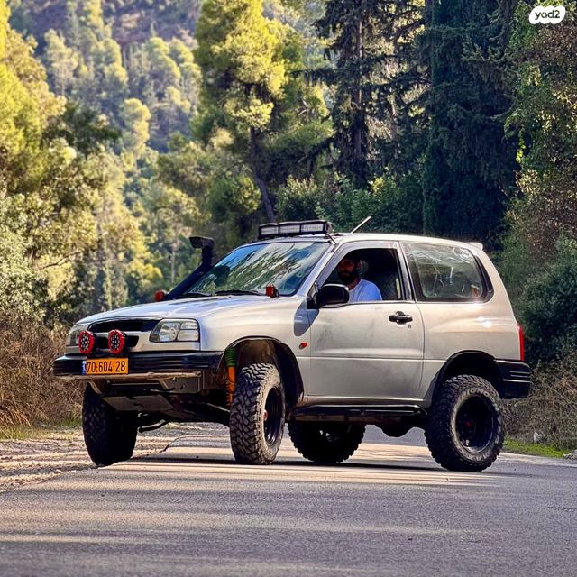 מודעת רכב סוזוקי גרנד ויטרה