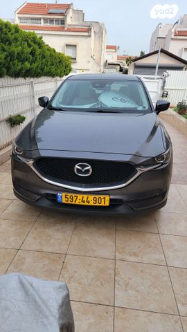 מודעת רכב מאזדה CX-5