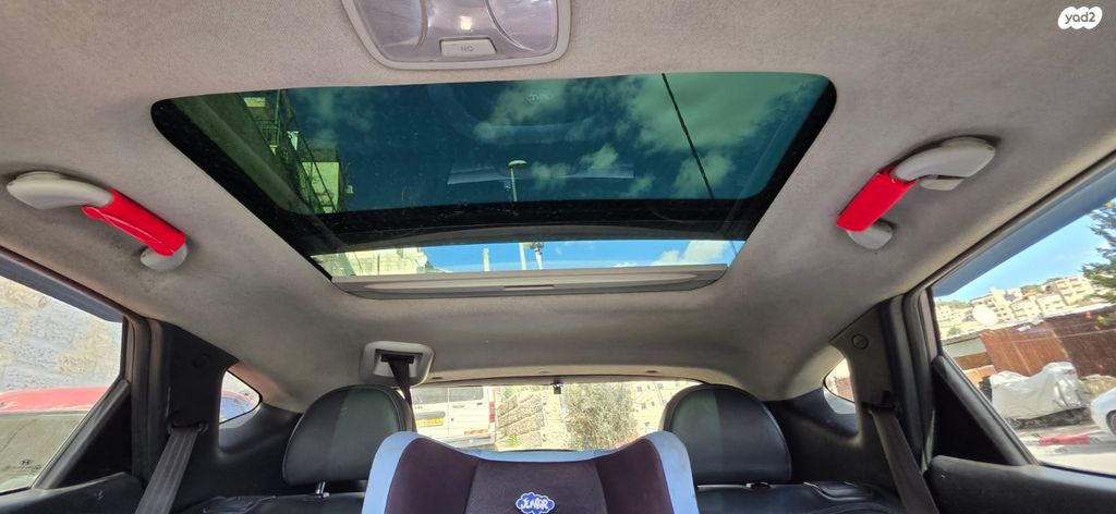 מודעת רכב יונדאי ix35