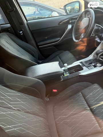 מודעת רכב מיצובישי אקליפס קרוס