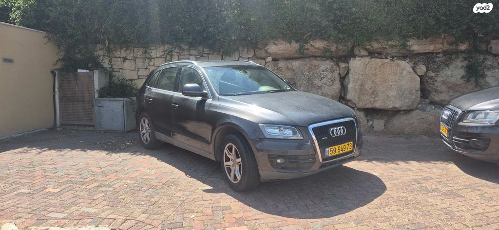 מודעת רכב אאודי Q5