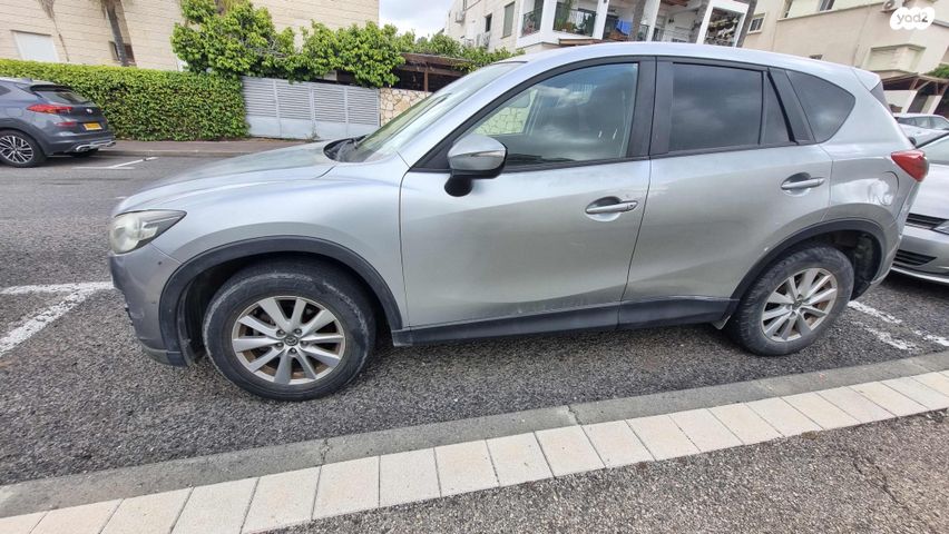 מודעת רכב מאזדה CX-5