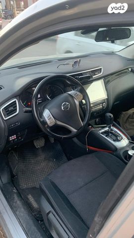 מודעת רכב ניסאן קשקאי