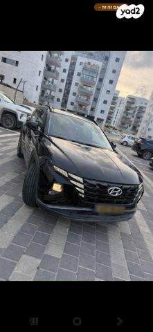 מודעת רכב יונדאי טוסון