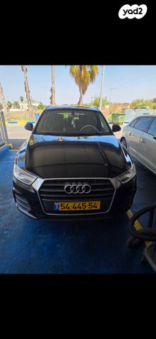 מודעת רכב אאודי Q3