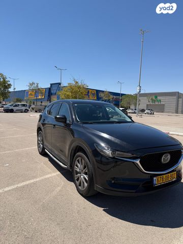 מודעת רכב מאזדה CX-5