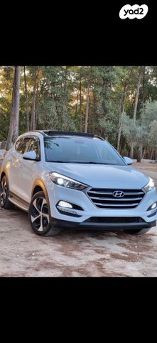מודעת רכב יונדאי טוסון