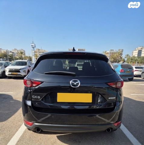 מודעת רכב מאזדה CX-5