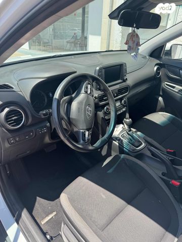 מודעת רכב יונדאי קונה