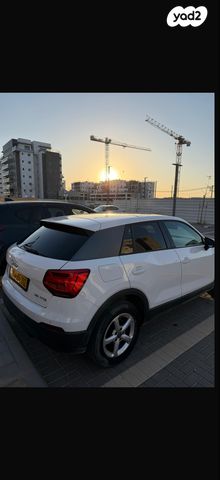 מודעת רכב אאודי Q2