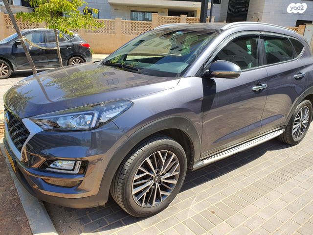 מודעת רכב יונדאי טוסון