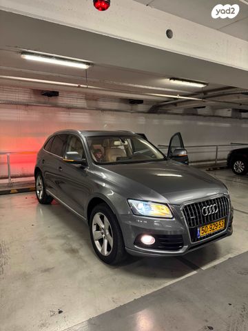 מודעת רכב אאודי Q5