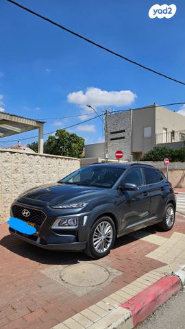 מודעת רכב יונדאי קונה