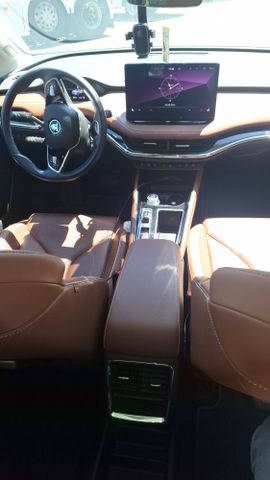 מודעת רכב סקודה אניאק iV