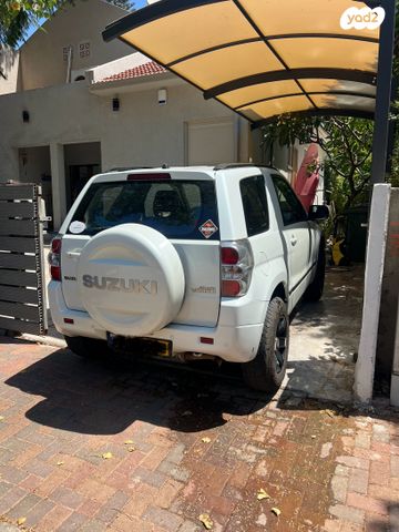 מודעת רכב סוזוקי גרנד ויטרה