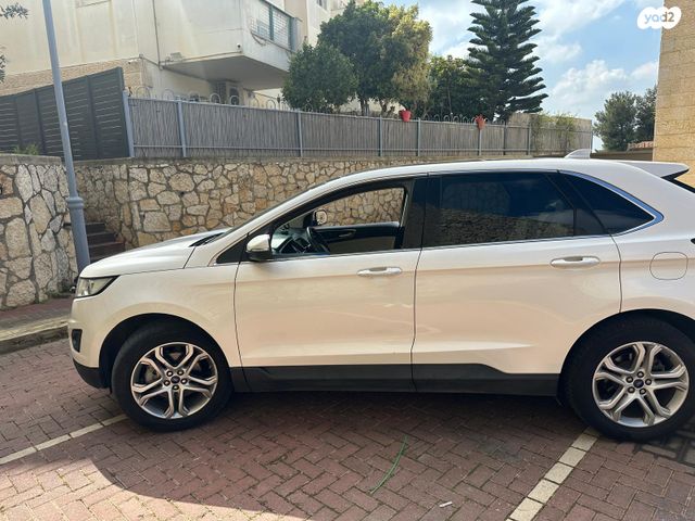 מודעת רכב פורד אדג'