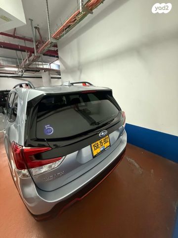 מודעת רכב סובארו פורסטר