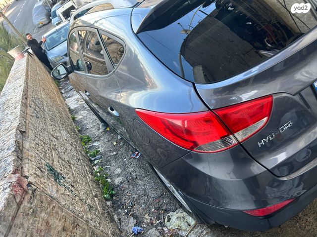 מודעת רכב יונדאי ix35