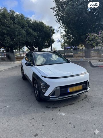 מודעת רכב יונדאי קונה