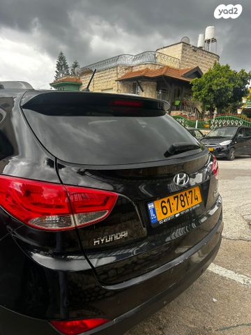 מודעת רכב יונדאי ix35