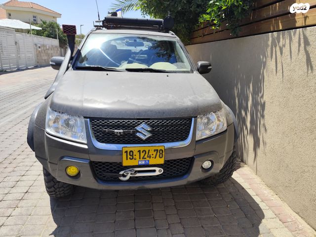 מודעת רכב סוזוקי גרנד ויטרה