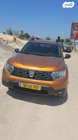 מודעת רכב דאצ'יה דאסטר