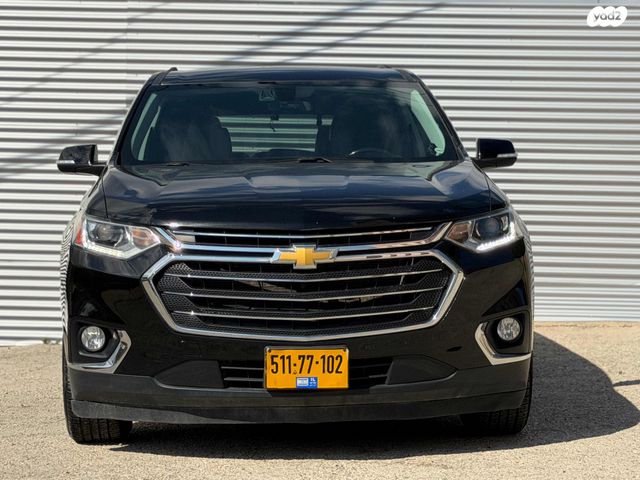 מודעת רכב שברולט טראוורס 1