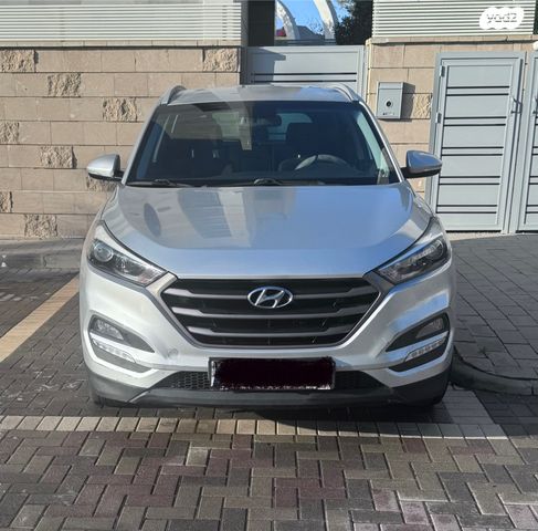 מודעת רכב יונדאי טוסון