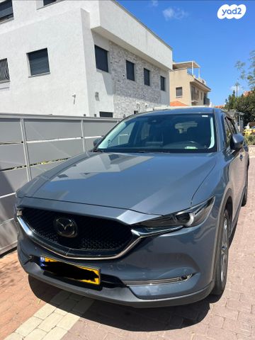 מודעת רכב מאזדה CX-5