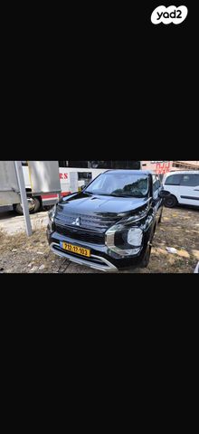 מודעת רכב מיצובישי אאוטלנדר