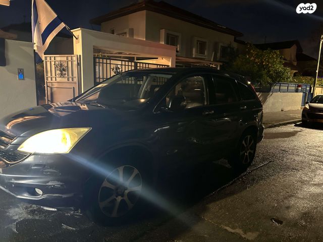מודעת רכב הונדה CR-V