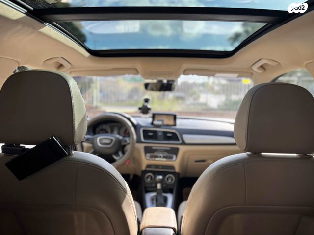 מודעת רכב אאודי Q3