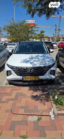 מודעת רכב יונדאי טוסון