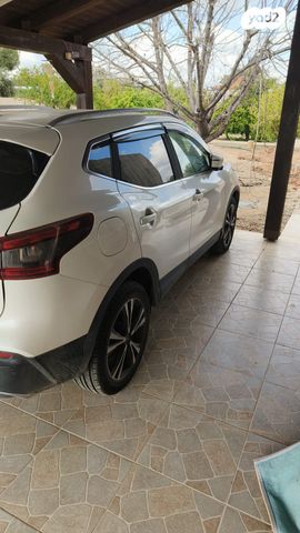 מודעת רכב ניסאן קשקאי