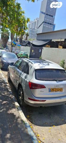 מודעת רכב אאודי Q5