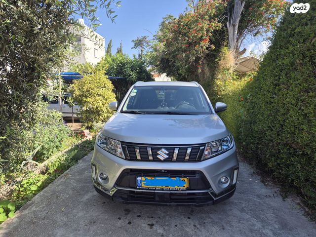 מודעת רכב סוזוקי ויטרה