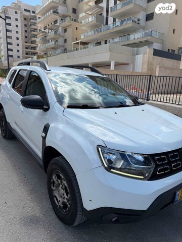 מודעת רכב דאצ'יה דאסטר