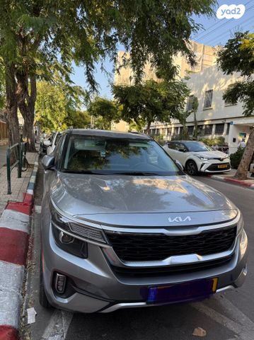 מודעת רכב קיה סלטוס