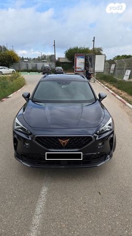 מודעת רכב קופרה פורמנטור