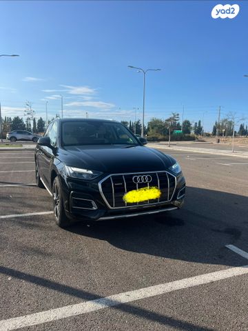 מודעת רכב אאודי Q5