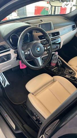 מודעת רכב ב מ וו X2