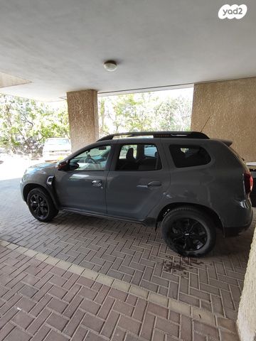 מודעת רכב דאצ'יה דאסטר