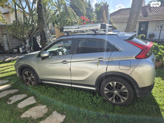 מודעת רכב מיצובישי אקליפס קרוס