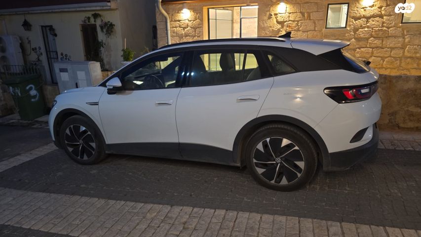 מודעת רכב פולקסווגן ID.4