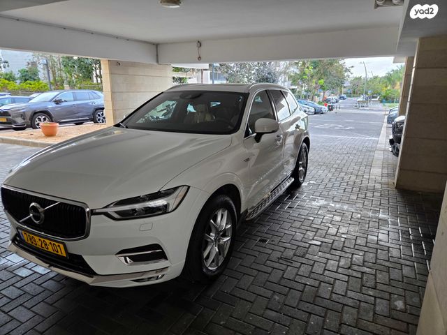 מודעת רכב וולוו XC60