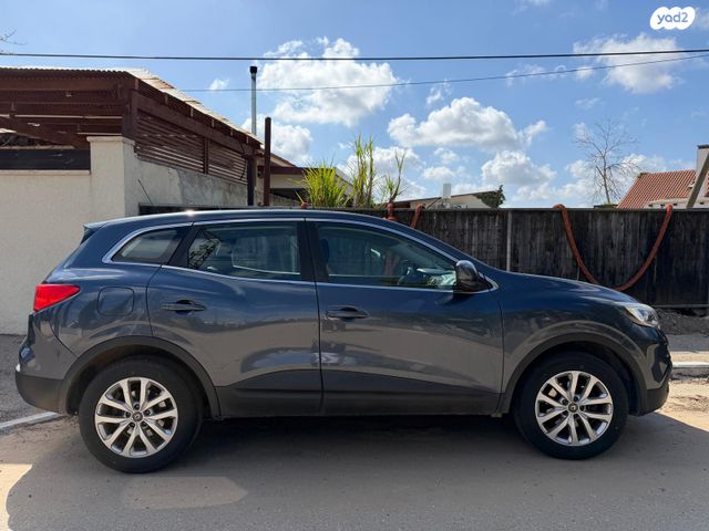 מודעת רכב רנו קדגא'ר 