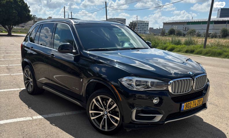 מודעת רכב ב מ וו X5