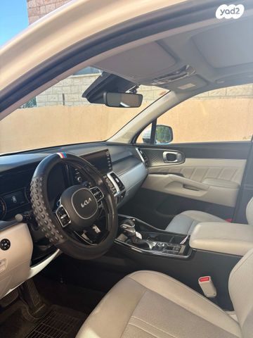 מודעת רכב קיה סורנטו